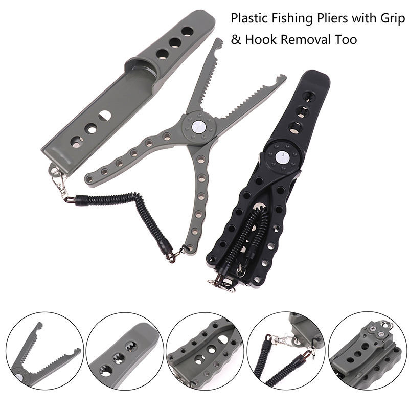 【F】Plastic Fishing Pliers With - đánh giá và giá Fishing Hook Remover