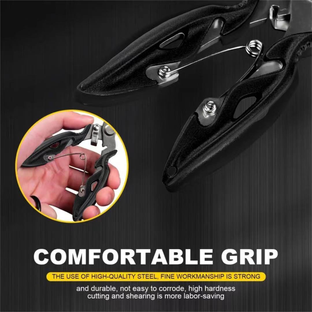Multifunctional Curved Mouth R - đánh giá và giá Fishing Hook Remover