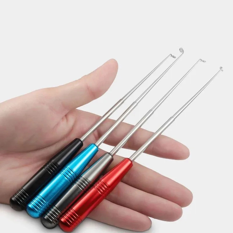 1/2pcs Stainless Steel Fish Ho - đánh giá và giá Fishing Hook Box