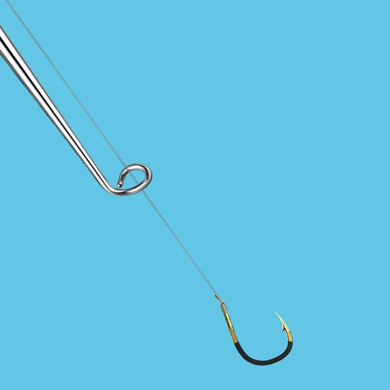 1/2pcs Stainless Steel Fish Ho - đánh giá và giá Fishing Hook Box