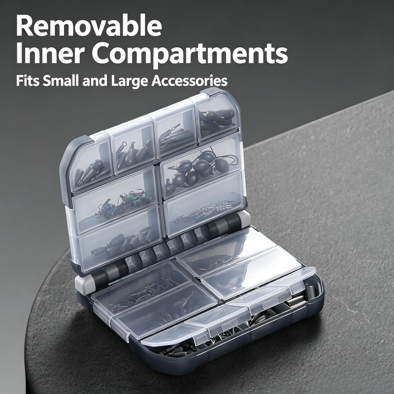 Fishing Lure Accessory Storage - đánh giá và giá Fishing Hook Sharpener