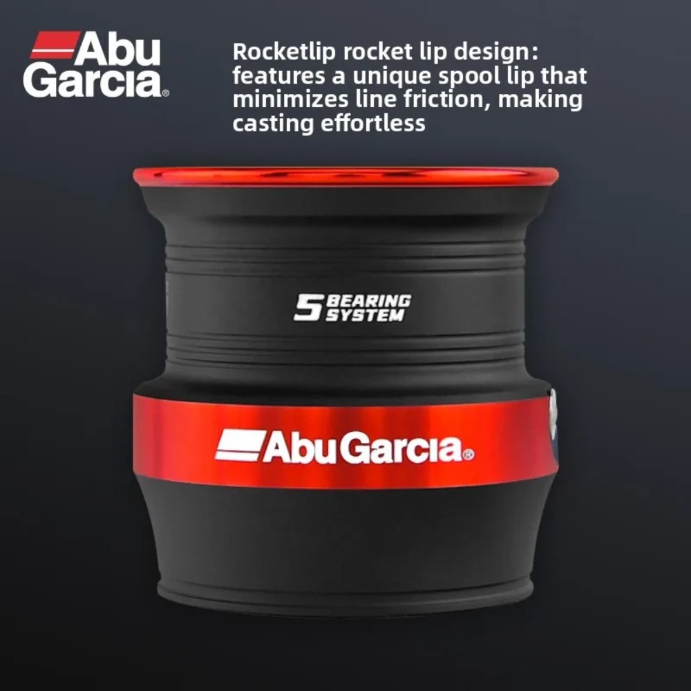 Abu Garcia Black Max SX Spinni - đánh giá và giá Abu Garcia Reel Max