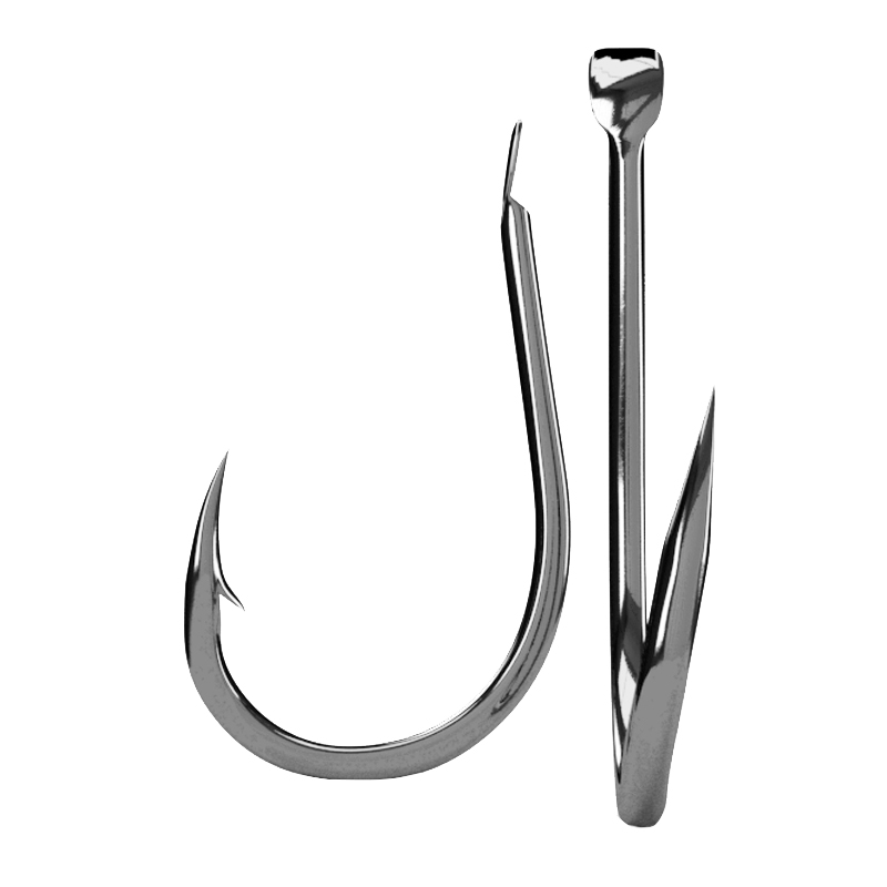 240 Cái/hộp Thép Gai Móc Câu C - đánh giá và giá Fishing Hook Offset